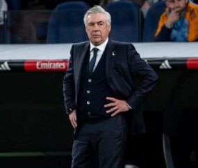 安帅回应去留：一切皆有可能，若离开仍感激皇马