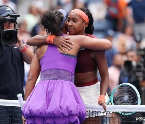 米兰体育官网-大坂直美爆冷高芙引发回春辩论：有人说夺冠有望，有人说需再观察