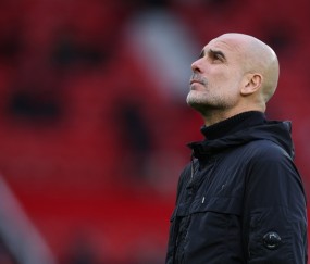 米兰体育app-瓜迪奥拉：球员们已经尽了最大努力 我们只会向前看不会回头