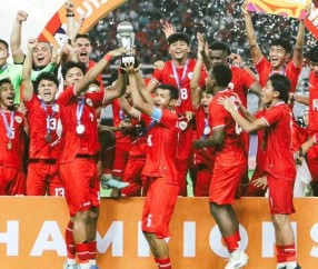 米兰体育app-将归化政策进行到底！归化球员助印尼国青夺冠